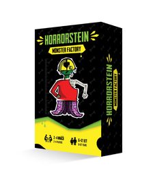 Produkt Horrorstein (CZ/SK) 