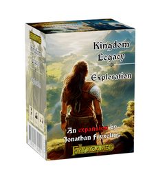 Kingdom Legacy - Exploration