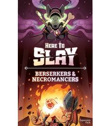 Produkt Here to Slay - Berserkers & Necromancers 