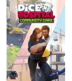 Produkt Dice Hospital - Community Care 