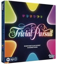 Trivial Pursuit (Refresh)