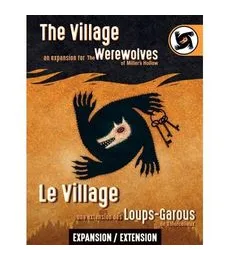 Werewolves of Miller's Hollow - The Village Expansion