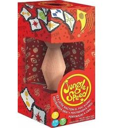 Jungle Speed Eco (EN) nová verze