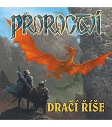 Proroctví - Dračí říše - 2. vydání