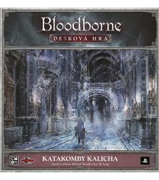 Produkt Bloodborne: Desková hra - Katakomby kalicha 