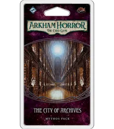 Arkham Horror: The Card Game - The City of Archives