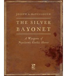Produkt The Silver Bayonet: A Wargame of Napoleonic Gothic Horror 