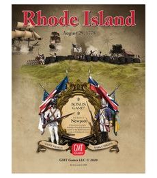 The Battles of Rhode Island & Newport