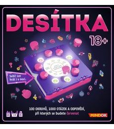 Desítka: 18+