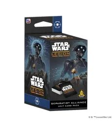 Star Wars: Legion - Separatist Alliance Unit Card Pack