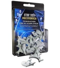 Produkt Star Trek: Ascendancy - Federation Escalation Pack 