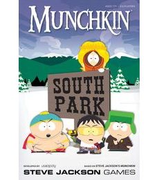 Produkt Munchkin: South Park 