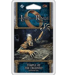 The Lord of the Rings - Temple of the Deceived