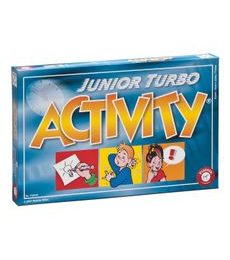 Activity Junior Turbo