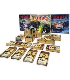 Heat - Insert pro základ + obě rozšíření (e-raptor)