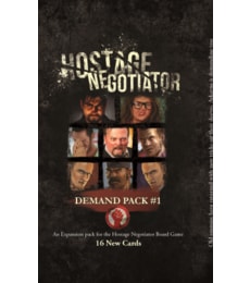 Hostage Negotiator: Demand Pack 1