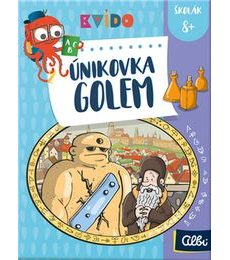 Únikovka: Golem