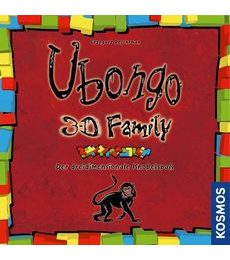 Produkt Ubongo 3D Family (DE) 