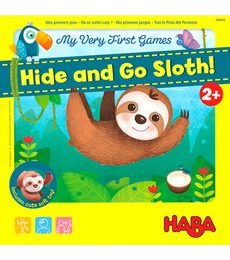 Lenochode, pojď (Hide and Go Sloth!)