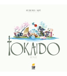 Tokaido (5th Anniversary Edition)