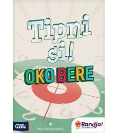 Tipni si: Oko bere