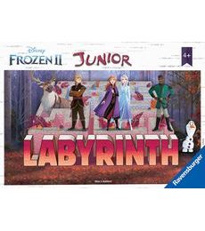 Labyrinth Junior: Ledové království II