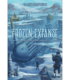 Cartographers - Map Pack 4: Frozen Expanse