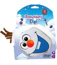 Disney Frozen: Rozkutálený Olaf