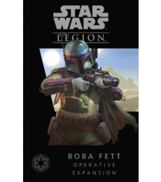 Star Wars: Legion - Boba Fett