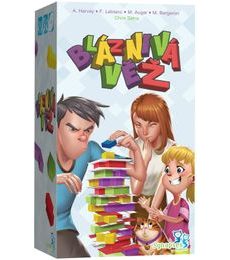 Bláznivá věž