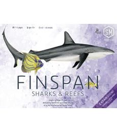 Finspan - Sharks & Reefs