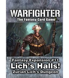 Warfighter - Lich's Halls!
