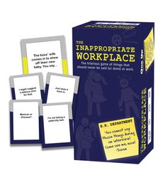 Produkt The Inappropriate Workplace 
