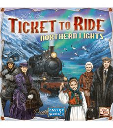 Ticket to Ride: Northern Lights
