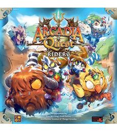 Produkt Arcadia Quest: Riders 