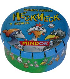 Heckmeck z žížalek Mini