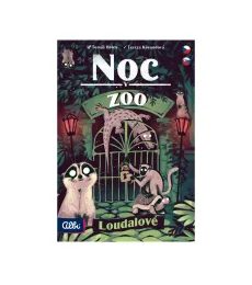 Noc v zoo - Loudalové