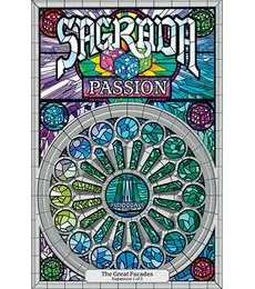 Sagrada - Passio (CZ)