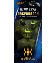 Produkt Star Trek: Ascendancy - Breen Confederacy 