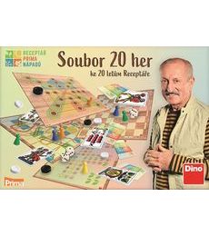 Soubor 20 her Receptář