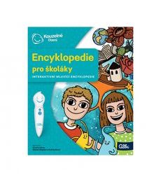 Kouzelné čtení: Encyklopedie pro školáky (kniha)