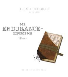 T.I.M.E. Stories - Expedition: Endurance