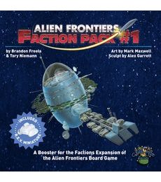 Produkt Alien Frontiers: Faction Pack 1 