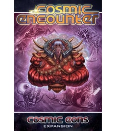 Produkt Cosmic Encounter: Cosmic Eons 