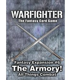 Warfighter - The Armory!