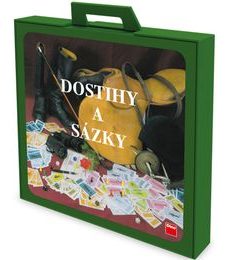 Dostihy a sázky: Retro edice