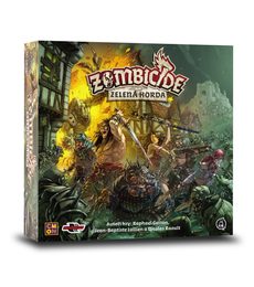 Zombicide: Zelená horda