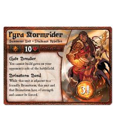 Summoner Wars - Drakesun Rebellion