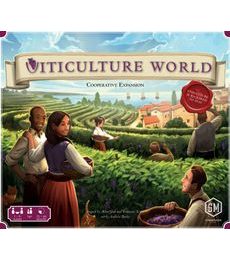 Viticulture World: Cooperative Expansion