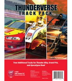 Thunderverse - Track Pack